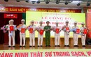 Công an tỉnh Quảng Ninh điều động, bổ nhiệm loạt lãnh đạo
