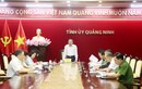 Quảng Ninh: Đẩy nhanh giải quyết các vụ án về tham nhũng