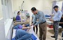 Gần 60 công nhân ở Quảng Ninh ngất xỉu, nghi nhiễm khí nén