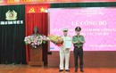 Bổ nhiệm cán bộ tại Công an tỉnh Phú Thọ