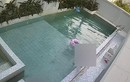 Bé gái đuối nước trong bể bơi biệt thự ở Hạ Long đã tử vong
