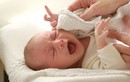 Cách trị bệnh tưa lưỡi gây đau đớn ở trẻ 