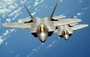 F-22 "giễu cợt" tiêm kích Iran