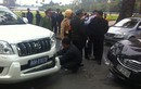 Vụ trưởng văn phòng Chính phủ lái xe gây tai nạn liên hoàn