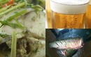 Cá trắm tươi hấp bia bổ dưỡng