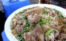 7 quán bún riêu ngon nhất Hà Nội