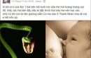 Mẹ trẻ hoảng hồn trước tin đồn “rắn thích bú sữa“
