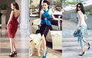 Sao Việt diện áo peplum thời trang ai đẹp hơn?