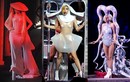 15 bộ trang phục không giống ai của Lady Gaga