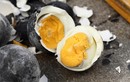 Độc đáo món trứng đen có 1 không 2 của Nhật Bản