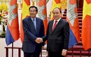 Tuyên bố chung Việt Nam - Campuchia