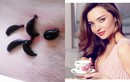 Bí quyết làm đẹp bằng... đỉa của thiên thần Miranda Kerr