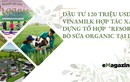 Đầu tư 120 triệu USD - Vinamilk hợp tác xây dựng tổ hợp “resort” bò sữa Organic tại Lào