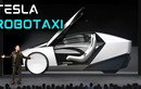 Trông đợi gì ở Robotaxi sắp ra mắt của Tesla?