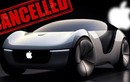 Táo khuyết kích hoạt “nút tự hủy” với Apple Car