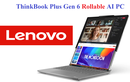 “Đẹp nhức mắt” laptop màn hình cuộn gây sốt toàn cầu của Lenovo