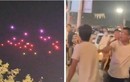 Drone trình diễn bị rơi, vì sao nhặt về không dùng được?