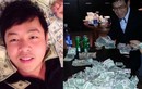 'Ăn theo' Quang Lê, Nguyễn Ngọc Ngạn hì hục đếm tiền
