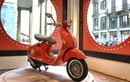 Bất ngờ với Vespa 946 phiên bản Giáng sinh