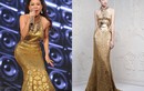 Những chiếc váy tiền tỉ của Thu Minh
