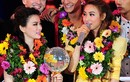 Thu Thủy, Ngân Khánh trở thành nữ hoàng khiêu vũ 2014