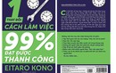 Thay đổi 1% cách làm việc, 99% đạt thành công