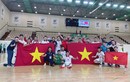 Giành vé dự World Cup, ĐT Futsal Việt Nam được thưởng nóng 1 tỷ đồng