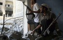 Quân đội Syria giao tranh ác liệt với phiến quân 