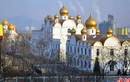 Ngỡ ngàng điện Kremlin hoành tráng ở Bắc Kinh
