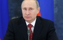 Putin được bình chọn là Nhân vật của năm 