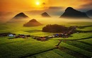 Ngất ngây vẻ đẹp của “thiên đường” Luoping, Trung Quốc
