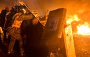 Người biểu tình Ukraine quyết cố thủ tại Quảng trường Độc lập