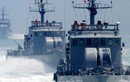 Tàu chiến Triều Tiên liên tục xâm nhập lãnh hải Hàn Quốc
