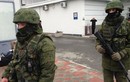 Nga tố các tay súng Ukraine đánh chiếm Bộ Nội vụ Crimea