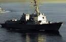 Mỹ điều thêm chiến hạm tìm máy bay Malaysia mất tích