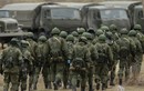 Ukraine chuẩn bị rút quân khỏi bán đảo Crimea