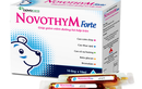 Nguyên nhân TPBVSK giảm viêm đường hô hấp trên Novothym Forte bị cảnh báo?