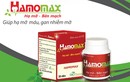 Lý do TPCN hạ mỡ máu Hamomax bị cảnh báo?