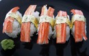 Khám phá món sushi cuộn vàng dành cho giới nhà giàu sang chảnh 