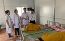 Ngày đầu khai mạc Đại lễ Vesak: Chăm sóc y tế cho 300 người