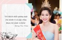 Hoa hậu Đặng Thu Thảo ra sao trong cuộc hôn nhân với CEO 8X của Trung Thủy?