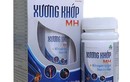 Xương khớp MH của Mộc Hoa Đường bị cảnh báo vi phạm quảng cáo thế nào?