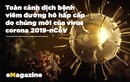 e-Magazine: Toàn cảnh dịch bệnh viêm đường hô hấp cấp do chủng mới của virus corona 2019-nCoV 