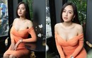 Mai Phương Thuý diện váy bó sát "trễ nải" khoe vòng 1 nóng bỏng