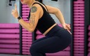 Học "nữ hoàng phòng gym" Hana Giang Anh kĩ thuật squat để... vào mông
