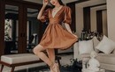 Học công thức mix đồ mùa thu đẹp chất từ các blogger fashion đình đám