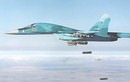 Nga huy động số lượng Su-34 lớn nhất tập trận