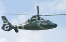 Campuchia nhận 2 trực thăng Z-9 từ Trung Quốc