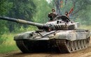 40 năm xe tăng huyền thoại T-72