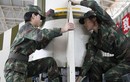 “Bóng hồng” trong lực lượng tên lửa chiến lược Trung Quốc